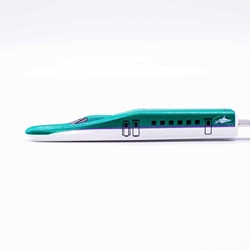 Daiwa Toy NF-06 Shinkansen Train Fork, Approx. 6.1 inches (15.5 cm), H5 Series, Made in Japan 02.Fork