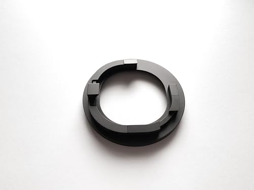 M67 Lens Adapter for DJI OSMO Action 6 Compatible with Geniune Waterproof Case