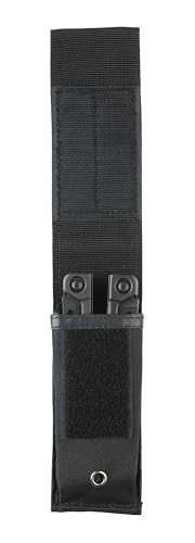 LEATHERMAN MOLLE Large Nylon Sheath, Fits MUT, Surge and ST300, Black