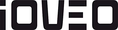 [Australia - AusPower] - iOVEO 036HS04203 NTC 5KOHM Temperature Sensor / Cable Sensor / Solar Sensor / Temperature Sensor with Silicone Cable up to 200 °C, NTC, 3 Metres 3 Meter Single 