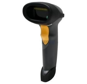 [Australia - AusPower] - Symbol LS2208 Digital Handheld Barcode Scanner with Stand and USB Cable, Black 