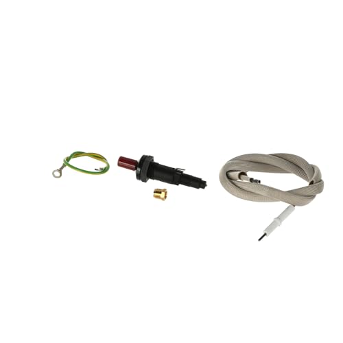 Falcon Electrode C/W Igniter, Ht Lead & Earth Cable - 535620011