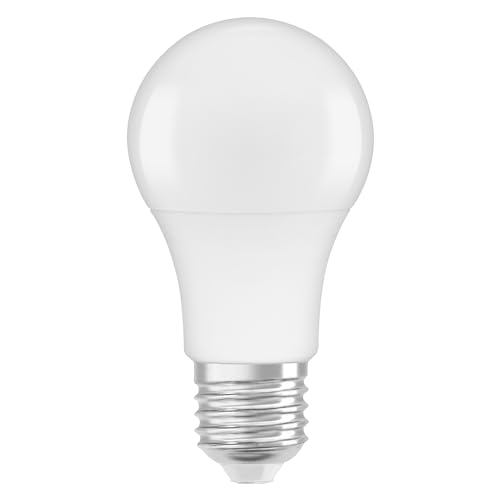 Osram LED Light Bulb 2700k Warm White 60W 4 Pack