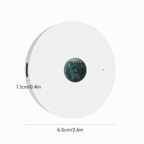Light sensor, luminance sensor can automatically adjust the light levels for ZigBee light sensor for smart homes for TUYA WiFi / ZigBee (ForZigbee) Forzigbee