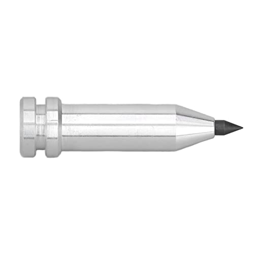 Wakects Engraving Etching Tips, Small Portable Aluminum Alloy High Speed Steel cricuts Engraving Tool Etching Accessories 0.6in Tail Dia