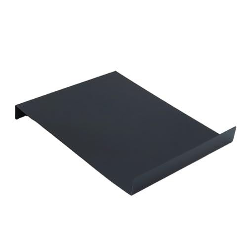 Portable Metal Printing Plate Engraving Platform Suitable for Woodblock Printing Engraving(black)