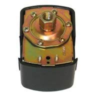 Merrill MFG MPSM44060 Well Tank, Air-Pump Pressure Switch, NEMA 1, 40-60 Setting, Low Cut-Off Switch