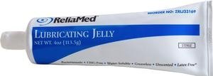 [Australia - AusPower] - ZRLJ33169EA - Cardinal Health Lubricating Jelly 4 oz. Flip-Top Tube 