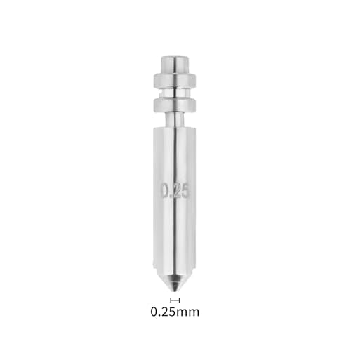 ANYCUBIC Nozzle 0.25 mm for Kobra X, Kobra X Combo Kobra X/Combo 0.25mm