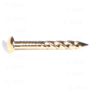 [Australia - AusPower] - 014973210519 Carpet Trim Nails, 7/8, Piece-80 