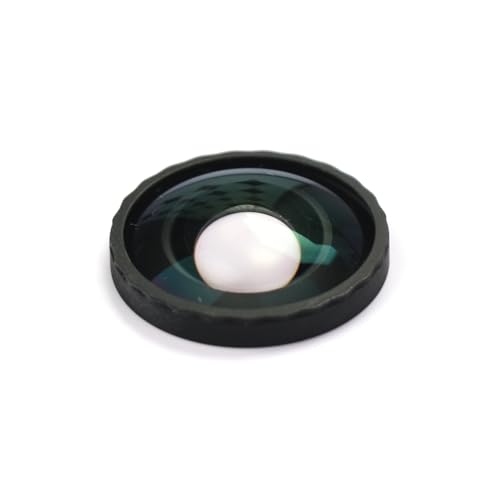 Replacement Lens for Insta360 X5 Panoramic Action Camera, Sports Camera Glass Lens Repair Parts Lens Accessories Compatible with Insta360 X5