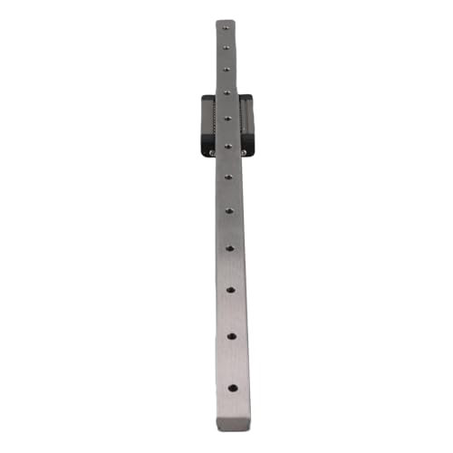 Linear Rail Guide 300mm High Precision for CNC Machines Industrial Automation Smooth Motion Durable Technical Grade Linear Rail Block