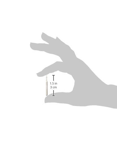 [Australia - AusPower] - PROXXON 28759 Carbide Multi Cutter End Mill 2 mm 