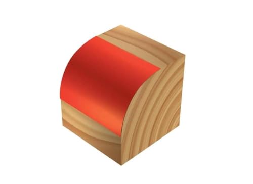 Diablo Round Ovr Bt 1-1/8dx1/4r