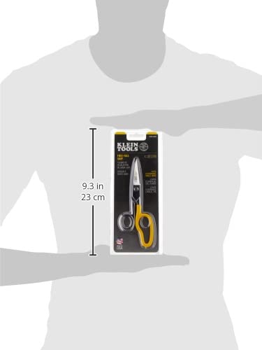 KLEIN TOOLS Scissors with Free F by Klein
