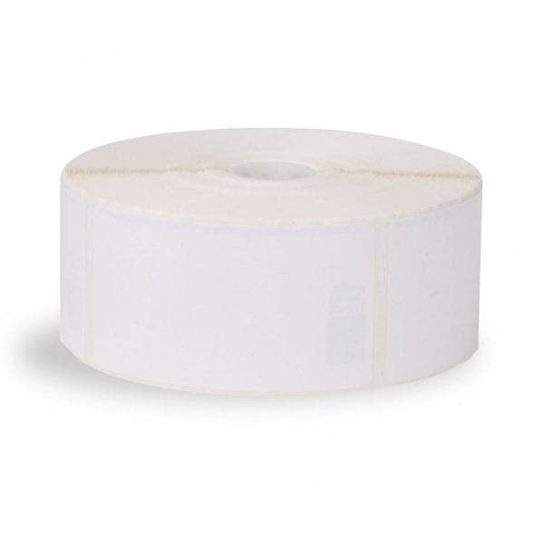 Seiko Compatible Address Labels - 1-1/8” x 3-1/2”, White, Permanent Adhesive - Mailing & Filing Use - 1000 Labels Per Roll, 2 Rolls per Pack - Direct Thermal | LabelValue