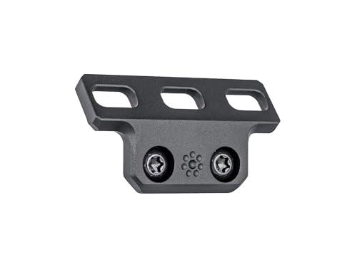 Arisaka Defense M-LOK to M-LOK Adapter – 40° Offset for Enhanced Mounting