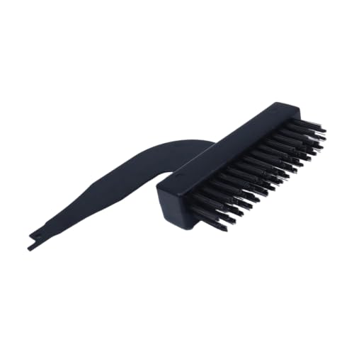 KOVEN 4 Pcs Reciprocating Saw Cleaning Set Wire Rust Remover Tool, for Cement Floor Tile Mud Rust and Stain Removal