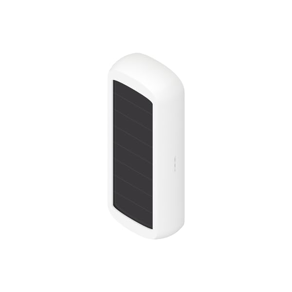 [Australia - AusPower] - NodOn Zigbee 3.0 Temperature & Humidity Sensor, Battery-Free, Energy Self-Sufficient, Low Light Solar Panel, Maintenance-Free, Room Climate Monitoring, Compatible with Alexa, SmartThings 