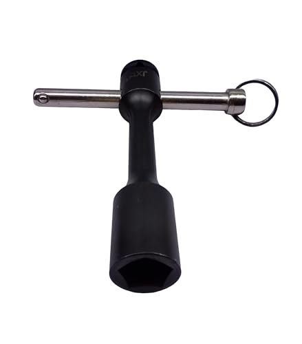 Penta Socket, 3/4" 5-Point Socket, 1/2" Drive