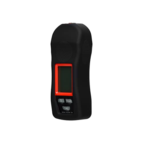 ETARI Paint Coating Meter MD-07 for Iron and Aluminum Bodies, Coating Thickness Gauge, Paint Gauge, Paint Thickness Gauge with Self-Calibration
