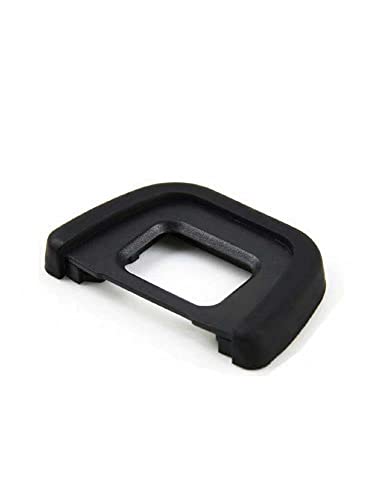 (2pcs DK-23 Rubber Eyecup Eyepiece Viewfinder for Nikon D7100 D7200 D300 D300s DSLR Camera