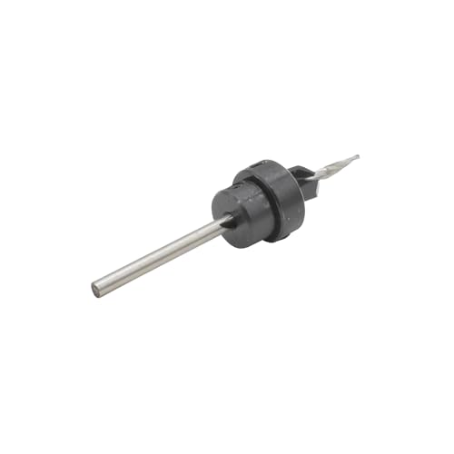Big Horn 18915# 8 Complete Countersink W/Taper Drill Replaces OEM# C8M