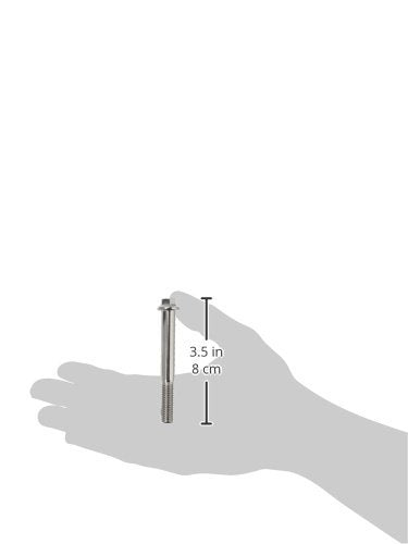 ARP 6233000 5-pack stainless steel hex bolts, 3/8-16 x 3.000 inches long