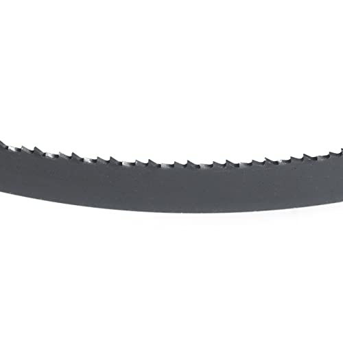 Imachinist S641214 M42 bi-metal bandsaw blades, 64-inch x 1/2-inch, 14 TPI, pack of 2