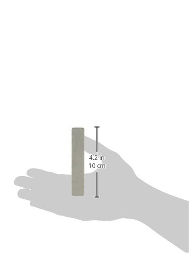 EZE-LAP double sided sharpening stone for honing and sharpening blades