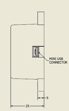 [Australia - AusPower] - 12VDC Programmable Buzzer Wide Frequency Range 12VDC Rated Voltage 