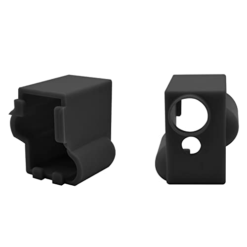3D Printer Hotend for Kobra Plus, FDM 3D Printer Accessories Hotend Kit with Silicon Socks and Nozzles for Anycubic Kobra Plus