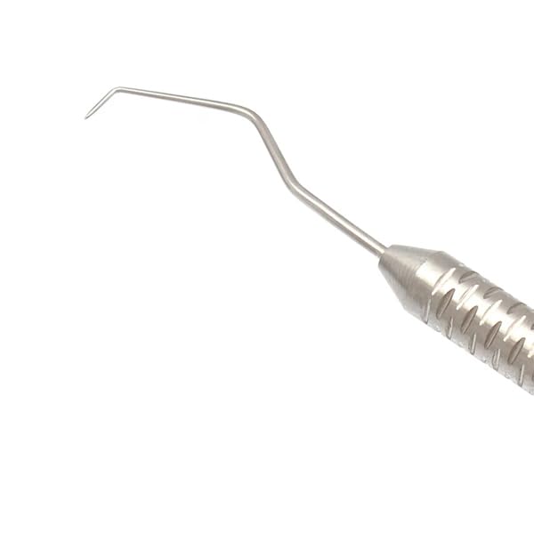[Australia - AusPower] - Dental Scraper Tool, Dentist Pick, Medical Stainless Steel Tartar Scraper for Tooth Stains Remover, Home & Professional Use 
