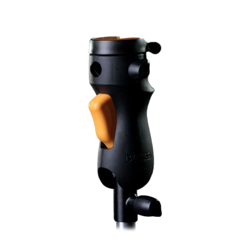 MagMod MagShoe v2, Universal Cold Shoe Flash Mount for Off Camera Flash