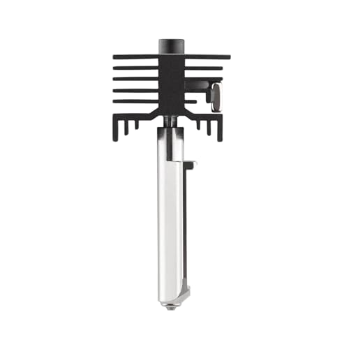 0.4mm Tungsten Carbide Nozzle Hotend for Bambu Lab H2D/H2S/X2D/P2S/A1/A1 mini/A2L and H2C Left Extruder 3D Printer, High Thermal Conductivity Abrasion Resistance, with Silicone Cover Socks*2 0.4mm