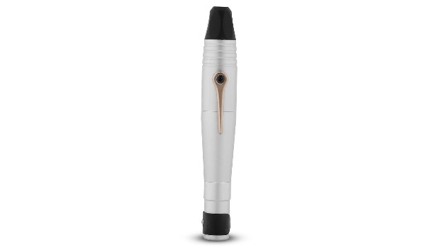 Flexible Shaft Handpiece - Stainless Steel Grinder for Jewelry Tool Rotary Quick Change T/30 Set With 2.35mm Chuck - Flex Shaft Shank for Jewelry Repairer
