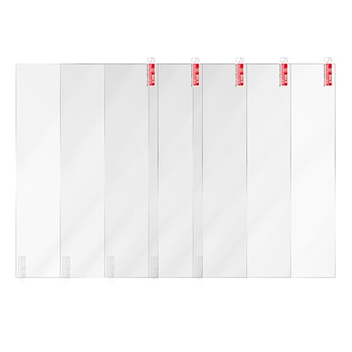 5Pcs Screen Protector for ELEGOO Saturn S,Photon Mono X2 9.1in 3D Printer