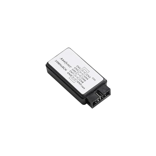 1PC USB Logic Analyzer 24MHz 8CH 8CH Debugger for ARM FPGA 24M 8CH