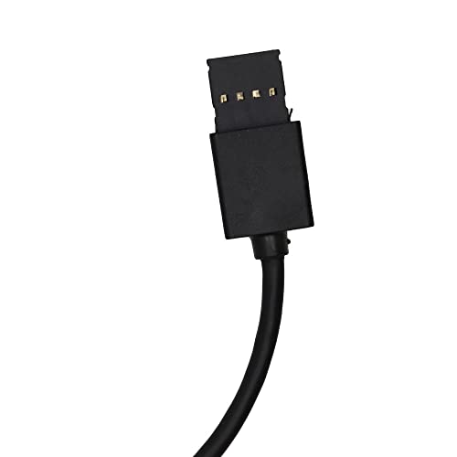 Replace for DJI Ronin-S Camera Control Cable for Sony A7S, A7Ⅱ, A7S2, A7S3, A7R2, A7M3, A7R3, A7R4, A9, A6000, A6300, A6400, A6500, A6100, A6600 (MCC to Multi) Straight