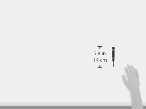 [Australia - AusPower] - General Tools Heavy-Duty Automatic Center Punch #78 - Nail Punch Tool to Mark and Scribe - Machinist Tools Heavy Duty Steel 