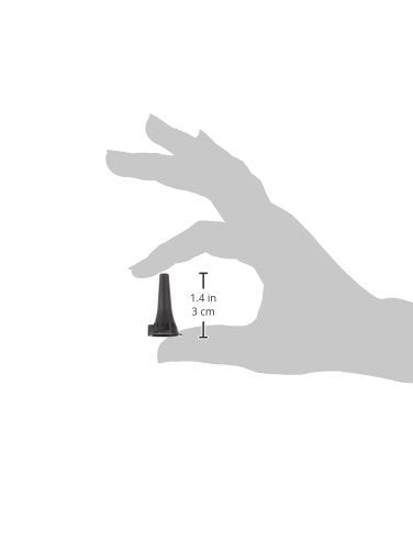 [Australia - AusPower] - 52034-U 524 Series Welch Allyn Universal Disposable Otoscope Specula, 4.25 mm (Pack of 850) 