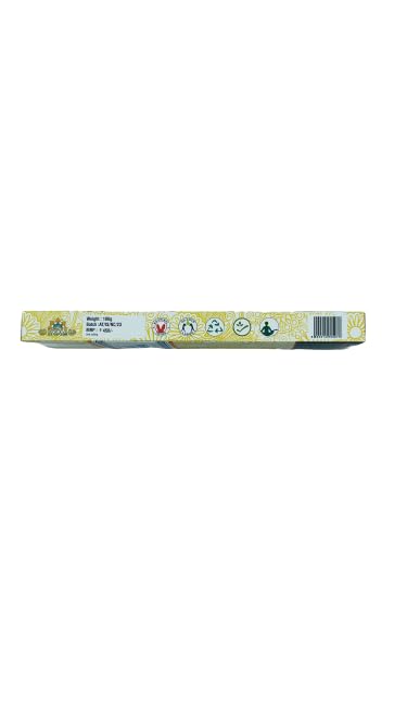 Incense Stick Nagchampa Herbal Ancient Vedic Method for Fragrance At Home, Meditation, Yoga, Spiritual, Aromatherapy Energy Cleansing- 100 Grams | 3.5 Ounce