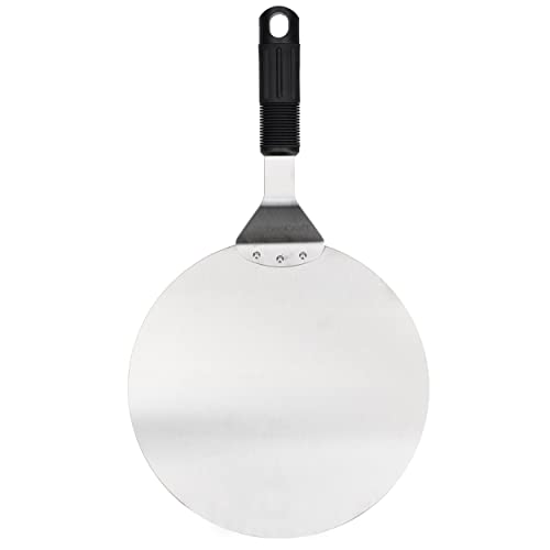 KitchenCraft stainless steel cake lifter with 25cm blade, ideal for serving cakes, pies, and pastries efficiently.