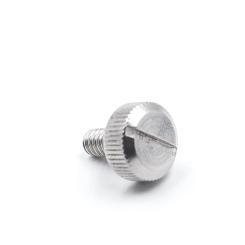 ONHUMILLION 30-pack stainless seat screws, 1/4-20, for Harley models 1996-2017