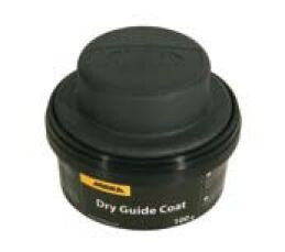 MIRKA 9193500111 Control Powder, 100 g, Black