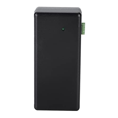 12-48V 4-Port Poe Power Supply Module, Gigabit Ethernet Injector for IP Camera, Compatible with International Safety Standards