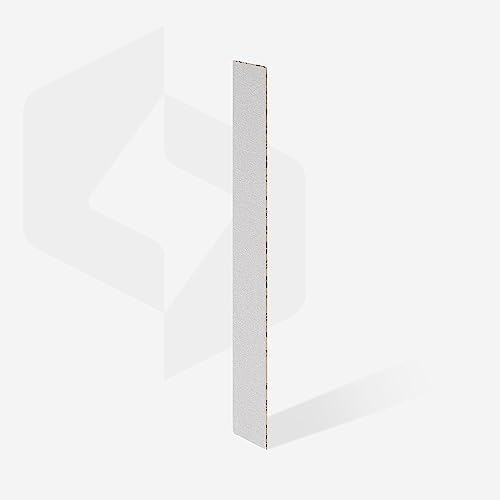 [Australia - AusPower] - STALEKS PRO Bobbinail Papmam Expert White Disposable Donut File Dispenser 6 m 180 Grit Grano 180 