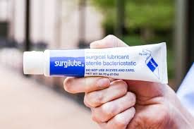 [Australia - AusPower] - Surgilube 4.25 Ounce Flip Cap Tube Sterile (Pack of 2) 