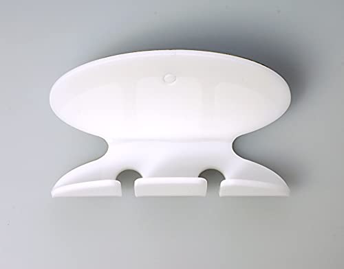 [Australia - AusPower] - DentalOfficeAccessories Dental Intraoral X-Ray Sensor Holder, X-Ray Sensor Hanger, X-Ray Sensor Storage, X-Ray Sensor Wall Hanger, White 