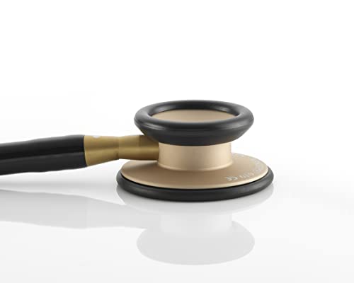 ADC Adscope-Lite 619 Ultra Light Stethoscope Champagne/Black